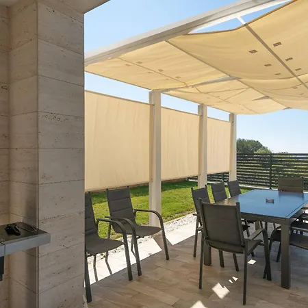 Eligo Mit 2 Whirlpools, Meerblick, Pool Und Fitnessraum Villa