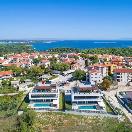 Villa Eligo Mit 2 Whirlpools, Meerblick, Pool Und Fitnessraum *