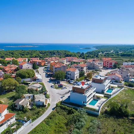 Eligo Mit 2 Whirlpools, Meerblick, Pool Und Fitnessraum Villa *
