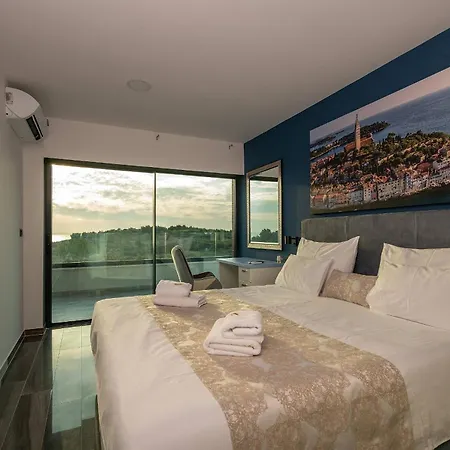 Eligo Mit 2 Whirlpools, Meerblick, Pool Und Fitnessraum Villa