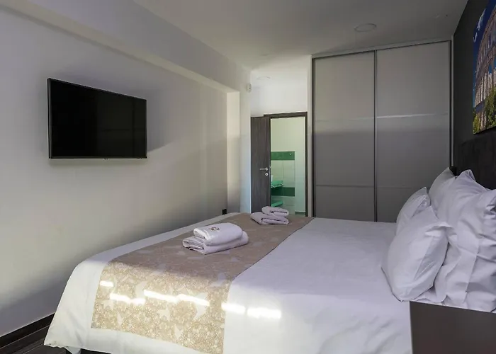 Eligo Mit 2 Whirlpools, Meerblick, Pool Und Fitnessraum Villa